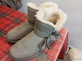 Zimní obuv pro holku/ slecnu Esprit vel 38 top stav