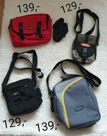Tašky přes rameno pánské.