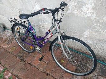 VECTOR - dámské trekové kolo