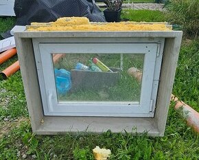 Sklepní světlík mřížkový