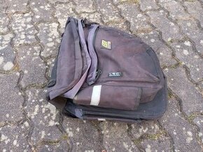 brašny na kolo Arsenal, nosič