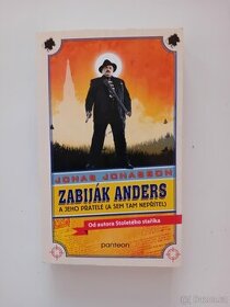 Zabiják Anders - Jonas Jonasson