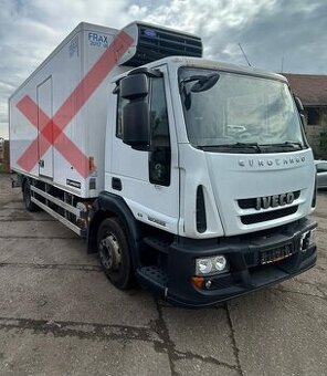 Iveco Eurocargo 120, 6valec, rok 2011, 160kw, kola 19,5,