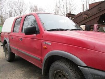 Prodám Ford ranger