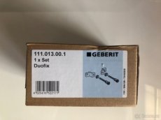 Geberit Duofix souprava pro predstenovou montaz