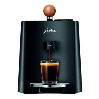 Pákové Espresso Jura ONO černé, tlak 15bar