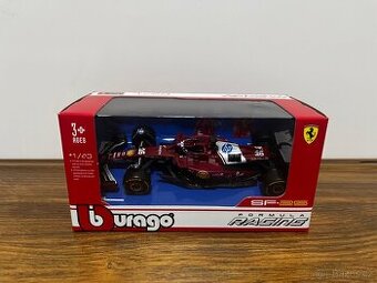 F1 2025, Ferrari SF25, No.16 Leclerc, 1:43