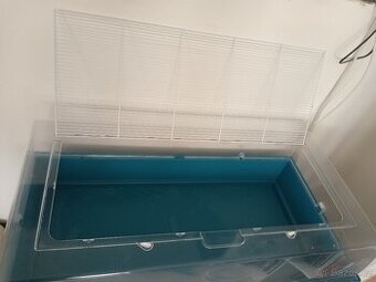 Klec DUNA MAXI MULTY Ferplast 99x51,5x36cm