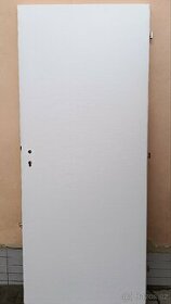 Prodám nové dveře bílé interiérové