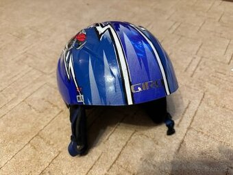 Dětská helma + brýle