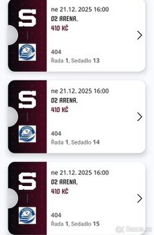 HC Sparta Praha- Vítkovice 21.12.