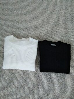 Dívčí svetry vel.146