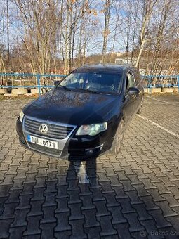 Volkswagen Passat B6 3.2 fsi 184kw 4x4