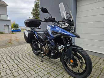 Suzuki DL 1050 V-Strom ABS-Akce Doprava Zdarma