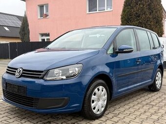 VOLKSWAGEN TOURAN 1.2 TSI 2012