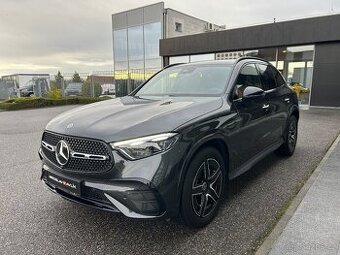 Prodám Mercedes-Benz GLC 220d 4MATIC AMG ZÁRUKA