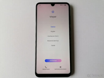 Kvalitní značkový smartphone Huawei P30 Lite 64/4GB TOP STAV - 1