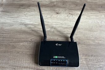 Duální Wi-Fi Router i-tec