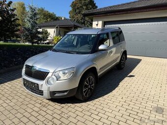 ŠKODA YETI 2.0TDI 81KW 2014 -