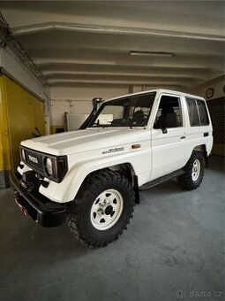 Toyota Land Cruiser LJ70