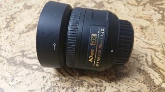 NIKON AF-S DX 35mm f/1,8G