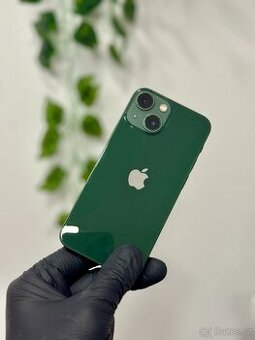 iPhone 13 mini 128GB - 100% baterie, nefunkční Face ID