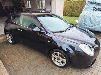 ALFA ROMEO MITO 1.4 Multiair 99 kW aut. r. 2011 po menší hav