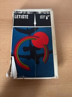 Letiště - Arthur Hailey