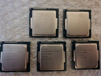 7x Intel Core i3-4170 @ 3.70GHz (socket 1150)