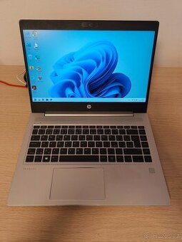 3/HP ProBook 445 G7/6jádrový AMD Ryzen 5 4500U/16GB/250GB