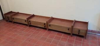 Variabilní obývací stěna Akcent