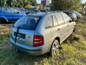 Náhradní díly fabia 1