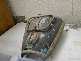 Cz 175 skutr prase 502