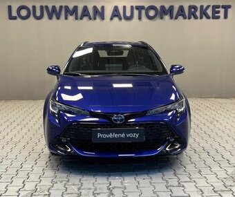 Toyota Corolla Hybrid 2.0 Touring Sport Comfort Tech