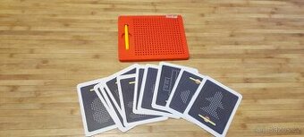 Magnetická kreslící tabule