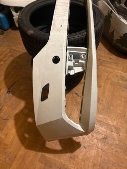 Přední narazník fabia 3 lift