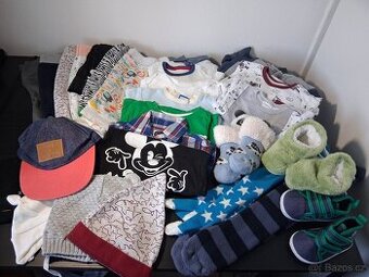 Set oblečení chlapec vel 62-68