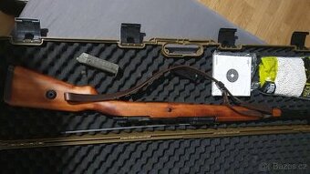 Airsoft sniper mauser k98.