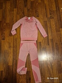 Spodní funkční prádlo 122/128