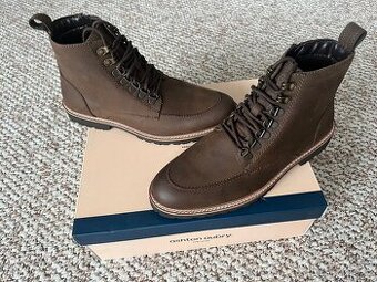 Pánské kotníkové boty, vel. 41 a 42