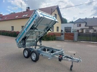 Alaspro, ATR 25 N2 750kg sklápěcí 1