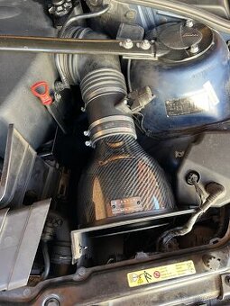 Eventuri sanie na BMW E46 M3