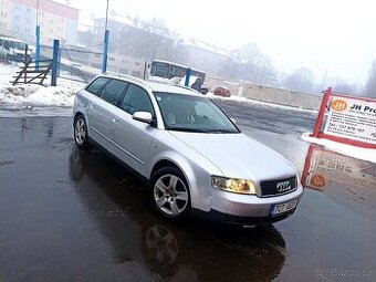 Prodám vyměním Audi A4 B6 1.9 TDI 96 kW STK plátna