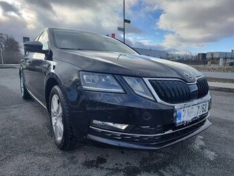 Škoda Octavia 2.0TSI/140kW/DSG/STYLE