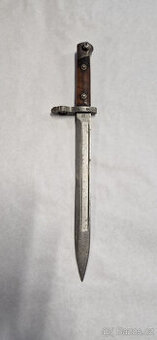 Bodák Mannlicher s muškou