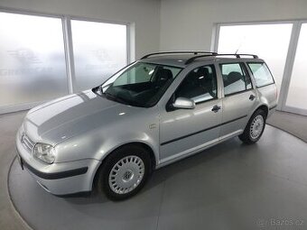 Volkswagen Golf 1,6I-74KW BEZ KOROZE KLIMA