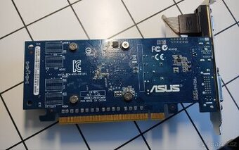 ASUS GeForce 210 graficka karta