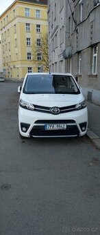 Toyota Proace - 1