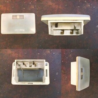 Poslední díly Škoda - 1