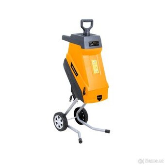 RES 2545 - elektrický nožový drtič větví 2500 W